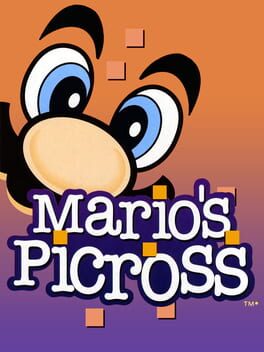 Cover: Mario's Picross