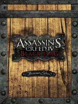 Cover: Assassin's Creed IV: Black Flag - Buccaneer Edition