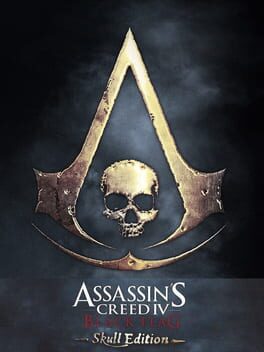 Cover: Assassin's Creed IV: Black Flag - Skull Edition