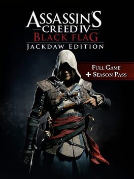 Cover: Assassin's Creed IV: Black Flag - Jackdaw Edition