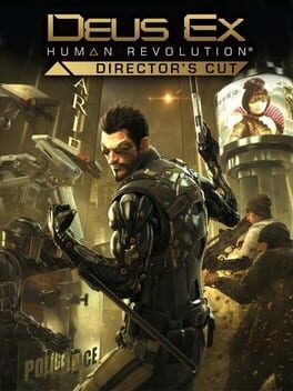 Cover: Deus Ex: Human Revolution - Director's Cut
