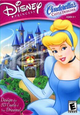 Cover: Cinderella's Castle Designer