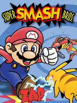 Cover: Super Smash Bros.