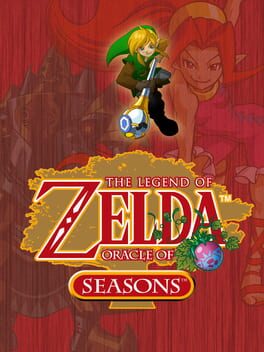 Cover: The Legend of Zelda: Oracle of Seasons