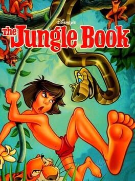 Cover: Disney's The Jungle Book