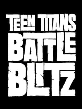 Cover: Teen Titans Battle Blitz