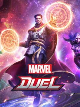 Cover: Marvel Duel