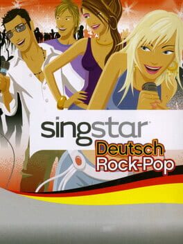 Cover: SingStar: Deutsch Rock-Pop