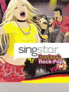 Cover: SingStar: Deutsch Rock-Pop vol 2