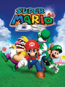 Cover: Super Mario 64 DS