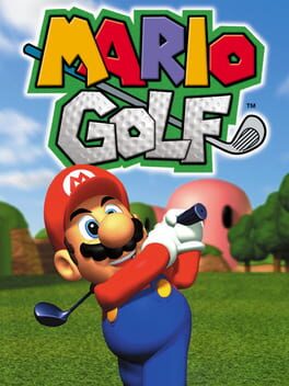 Cover: Mario Golf