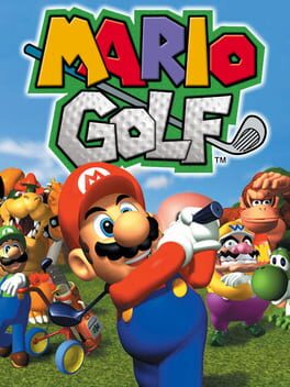 Cover: Mario Golf