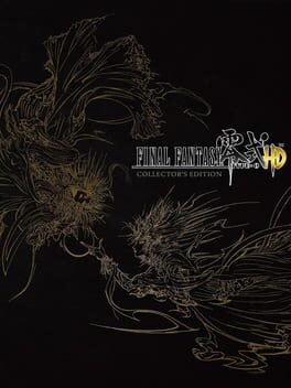 Cover: Final Fantasy Type-0 HD: Collector's Edition