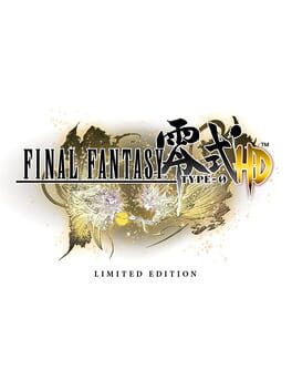 Cover: Final Fantasy Type-0 HD: Fr4me Limited Edition