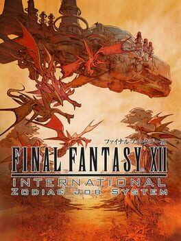 Cover: Final Fantasy XII International: Zodiac Job System