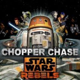 Cover: Star Wars Rebels: Chopper Chase