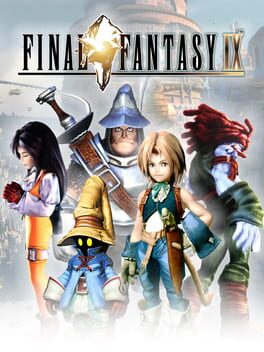 Cover: Final Fantasy IX