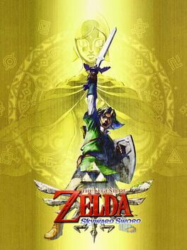 Cover: The Legend of Zelda: Skyward Sword - Collector's Edition