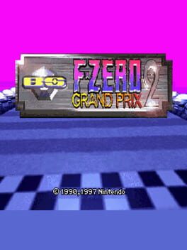 Cover: BS F-Zero Grand Prix 2: Practice