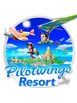 Cover: Pilotwings Resort