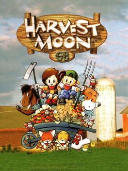 Cover: Harvest Moon GB