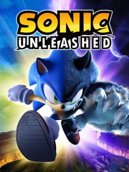Cover: Sonic Unleashed