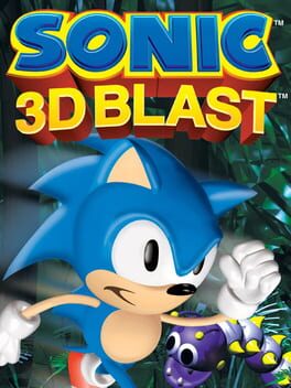 Cover: Sonic 3D Blast