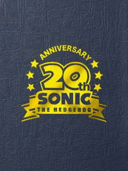 Cover: Sonic Generations: White Time and Space 20th Anniversary Set