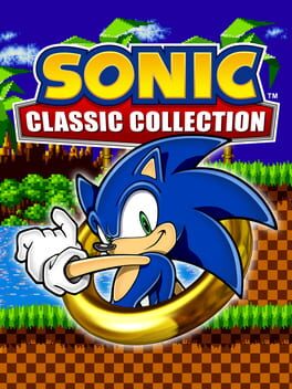 Cover: Sonic Classic Collection