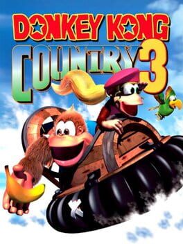 Cover: Donkey Kong Country 3