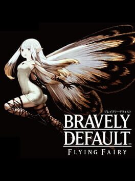 Cover: Bravely Default: Flying Fairy