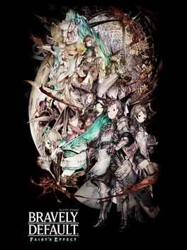 Cover: Bravely Default: Fairy's Effect