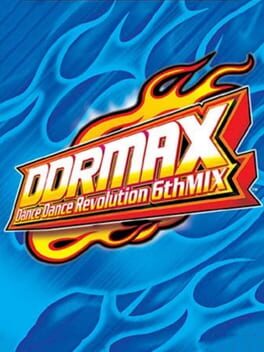 Cover: DDRMax: Dance Dance Revolution 6thMix