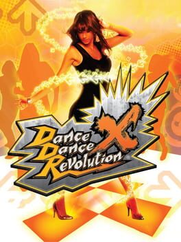 Cover: Dance Dance Revolution X