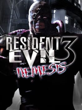 Cover: Resident Evil 3: Nemesis