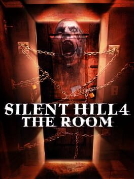 Cover: Silent Hill 4: The Room