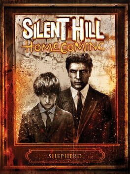 Cover: Silent Hill: Homecoming