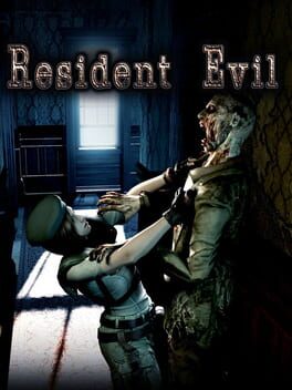 Cover: Resident Evil