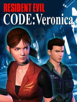 Cover: Resident Evil Code: Veronica