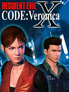 Cover: Resident Evil Code: Veronica X