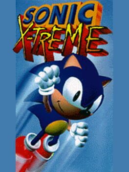 Cover: Sonic X-treme