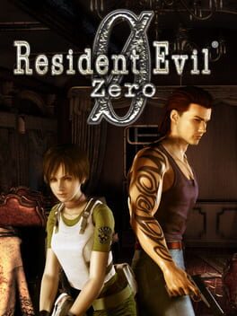 Cover: Resident Evil Zero