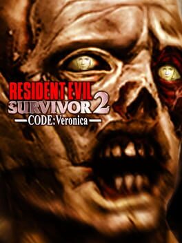 Cover: Resident Evil Survivor 2 Code: Veronica