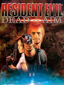 Cover: Resident Evil: Dead Aim