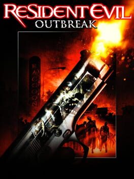 Cover: Resident Evil Outbreak