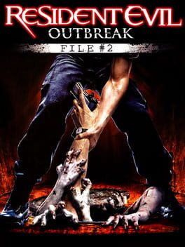 Cover: Resident Evil Outbreak File #2