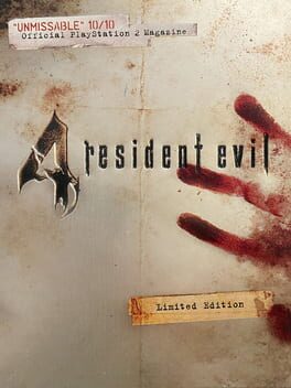 Cover: Resident Evil 4: Limited Edition