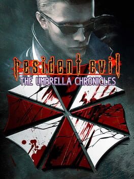 Cover: Resident Evil: The Umbrella Chronicles