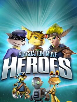 Cover: PlayStation Move Heroes