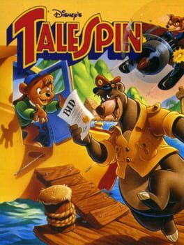 Cover: Disney's TaleSpin